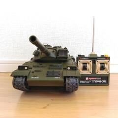 ラジコン　京商EGG７４式戦車