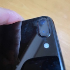 Iphone7 plus 128G 画面大きい