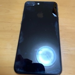 Iphone7 plus 128G 画面大きいの画像