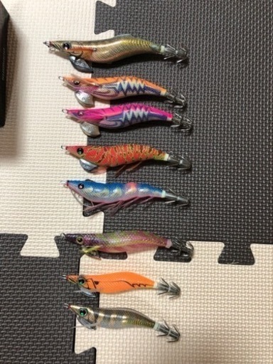 エギングセット　引退品