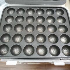 【ジャンク】ホットプレート　まだ使えますの画像