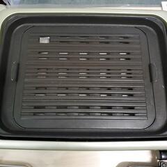 【ジャンク】ホットプレート　まだ使えますの画像