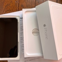 iPhone 6 64GB (docomo) 商談中