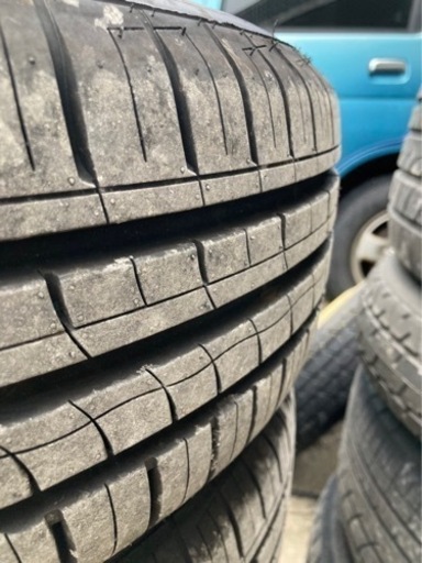 60ヴォクシータイヤホイル195/65/15