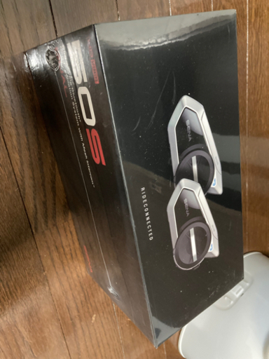 【新品未開封】SENA 50S デュアルパック　バイク　インカム