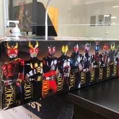 【新品/箱破損あり】仮面ライダー50周年プレミアムセットの画像