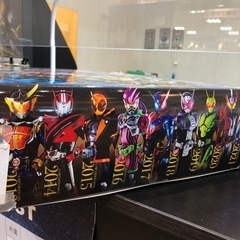 【新品/箱破損あり】仮面ライダー50周年プレミアムセットの画像