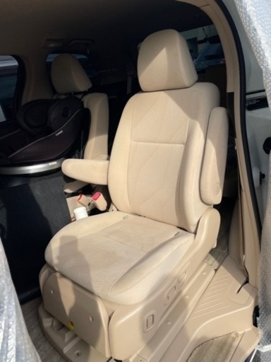 エスティマ　HV　20系　リフトアップシート