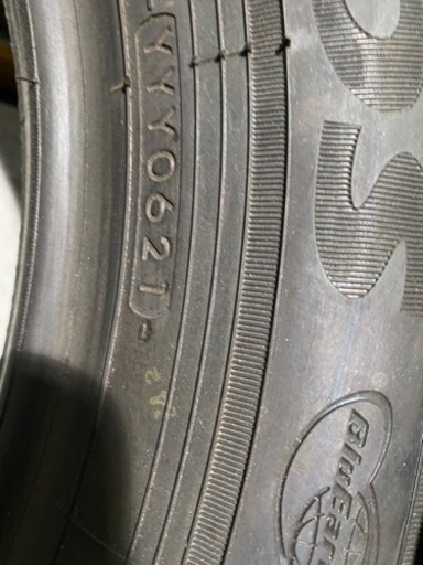 値下げ！！205/60R16サマータイヤ新品！