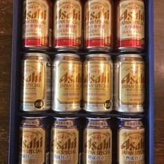 アサヒスーパードライ　12本セット