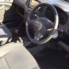 希少 ワンオーナー ５ＭＴ 3.1千km 平成17年車 トヨタ プロボックス ワゴンの画像