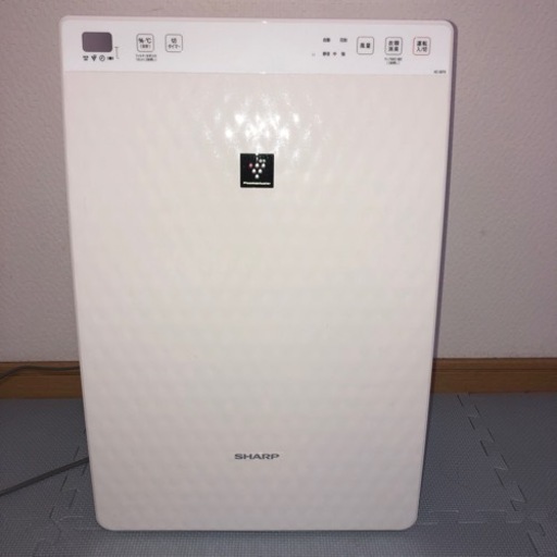 SHARP プラズマクラスター加湿空気清浄機