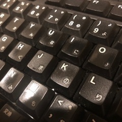ロジクール Logicool ワイヤレス無線 キーボード K270の画像