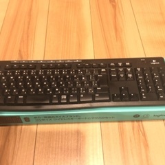 ロジクール Logicool ワイヤレス無線 キーボード K270