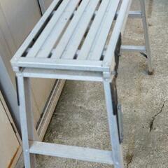 洗車用脚立の画像