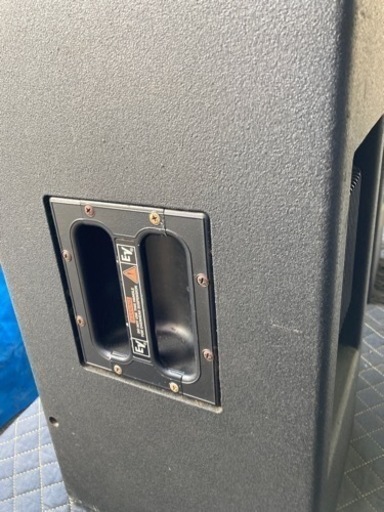 SXA250 ペア EV 高音質パワードスピーカー エレクトロヴォイス
