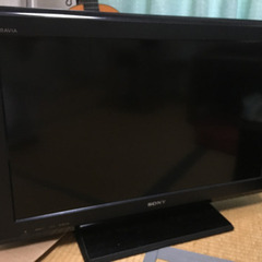 【取引完了】SONY BRAVIA 32インチ09年製