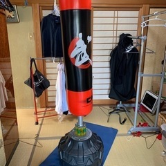 美品サンドバッグ