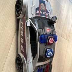 値下げ！POLICEcar！