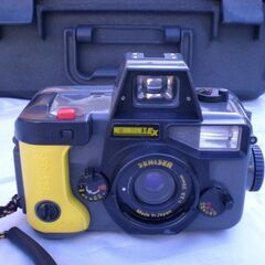 水中カメラセット　（３５ｍｍフイルム専用）の画像