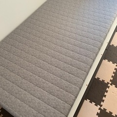 シングルベッド　ベッドマット
