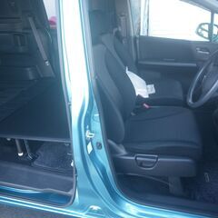 フリード　スパイクGジャストセレクション　車中泊専用車の画像