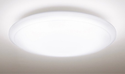 【Panasonic】LEDシーリングライト HH-LC762A 12畳 リモコン付き
