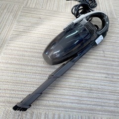 【超美品‼️】定価16,500円♪ シロカ 2way ハンディ＆布団クリーナー 掃除機 シャンパンシルバー♪の画像