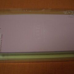 新品・未使用 のモバイル バッテリー6000mAh を譲りますの画像