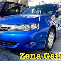 インプレッサ★本土仕入★2年車検・２年保証付き！下取り可能！