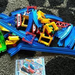 プラレール60周年記念 全部揃ってますの画像