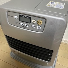 コロナ石油ファンヒーター　1シーズンのみ使用