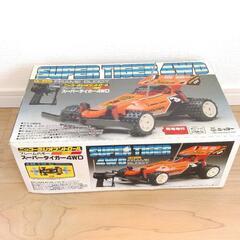 ラジコン　Nikkoスーパータイガー4WD