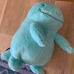 ポケモン　ヌオー　ぬいぐるみ