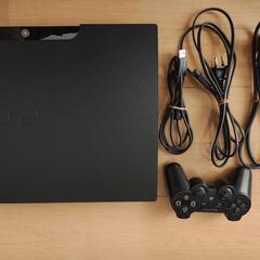 PS3本体一式　ソフト7本付