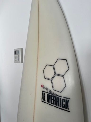 中古）アルメリック　サーフボード　Channel ilands