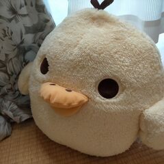 キイロイトリぬいぐるみ