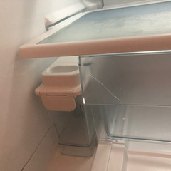 大幅値下げ！】東芝冷蔵庫 白 GR-K36SXV 幅600コンパクト 大容量