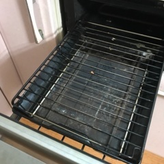 IHクッキングヒーター　『交渉中です』の画像