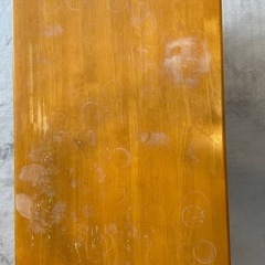 折りたたみローテーブル
の画像