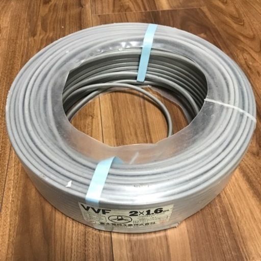 電線　VVF1.6など