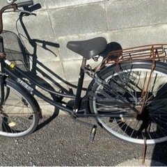 自転車　26インチ