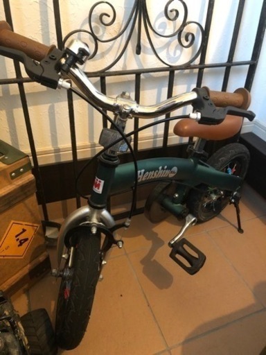 へんしんバイク　限定カラー