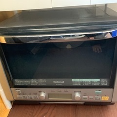 National 電子レンジ
