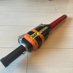 トッキュウジャーの変身セットの画像