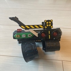 トッキュウジャーの変身セットの画像