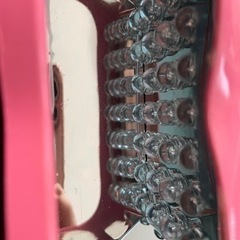 ジェルネイル LED/UVランプ ハート型の画像