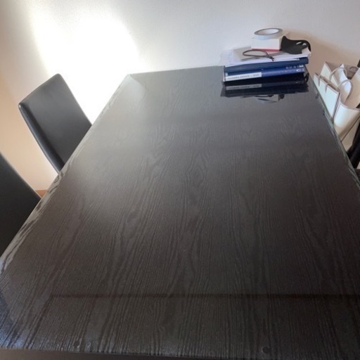 ダイニングテーブル椅子付き