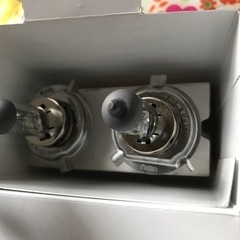 軽自動車　ハロゲンヘッドライト球！2個