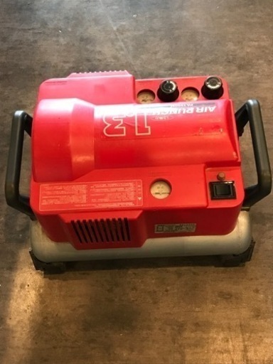 【中古】HITACHI AIR RUNCH 常圧 PA1300H
